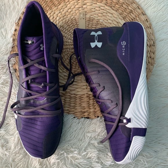 men's ua spawn mid basketball shoes